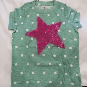 Crewcuts new tees 8 years( girls) no rip no flaw never worn perfect spring